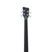 Warwick Rockbass Streamer Standard 4-String Bass, Fretless, Black