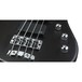 Warwick Rockbass Streamer Standard 4-String Bass, Black