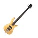 Warwick Rockbass Streamer Standard 4-String Bass, Honey