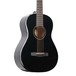 Greg Bennett ST6-1 3/4 Acoustic Guitar, Black