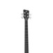 Warwick Rockbass Streamer Standard 4-String Bass, Black High Polish