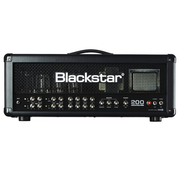 Blackstar Series One S1-200 200W 4 Channel Valve Head