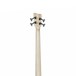 Warwick Rockbass Streamer Standard Left Handed 4-String Bass, Natural