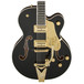 Gretsch Limited Edition G6139T-CB Black Falcon, Black