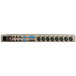 JDK 8MX2 8 x 2 x 8 Mixer/Mic Pre - Rear View