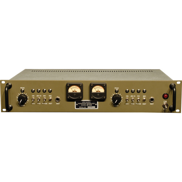 JDK R20 2 Channel Mic Preamp