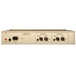 JDK R20 2 Channel Mic Preamp - Rear View