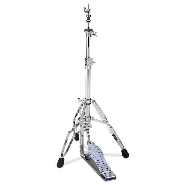 DW Machined Direct Drive Hi-Hat Stand, 3 Legs