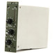 JDK V12 Single Channel Mic Preamp - Side View