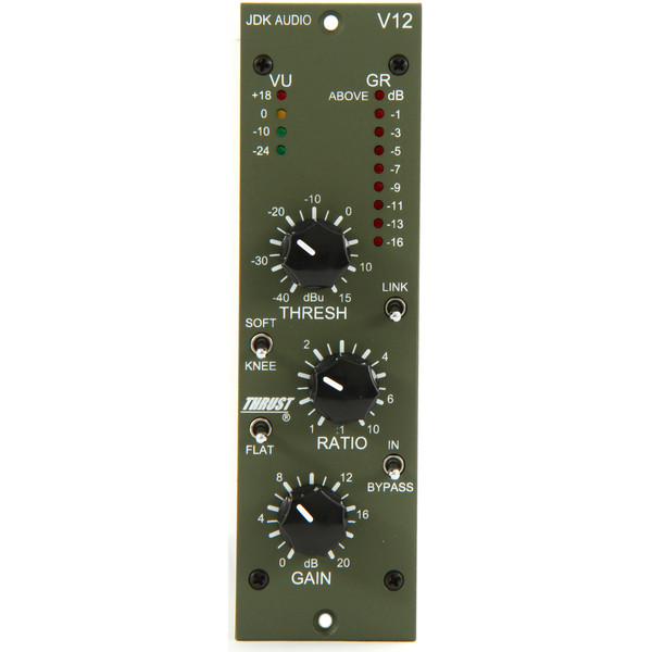 JDK V12 Single Channel Compressor
