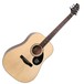 Greg Bennett GD-100S Acoustic Guitar, Natural