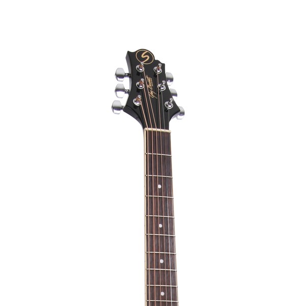 DISC Greg Bennett GD-100S Acoustic Guitar, Natural at Gear4music