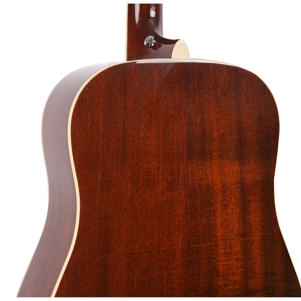 Greg Bennett GD-100S Acoustic Guitar, Vintage Sunurst