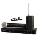 Shure BLX1288/CVL-K3E Dual Wireless System with PG58 and CVL