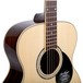 Greg Bennett GOM-100S Acoustic Guitar, Natural