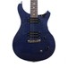 PRS SE Custom 22 Flame Maple Guitar, Whale Blue + PSR Gigbag