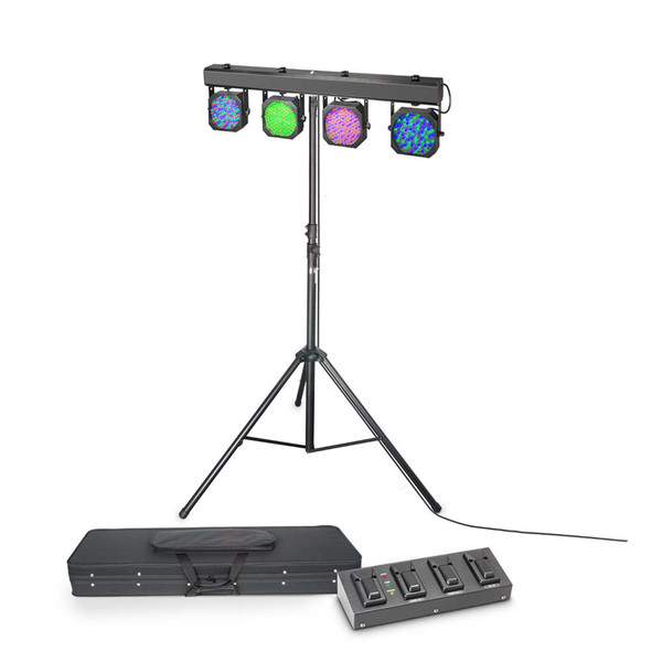 Cameo Multi Par 1 432 x 10mm LED Lighting System