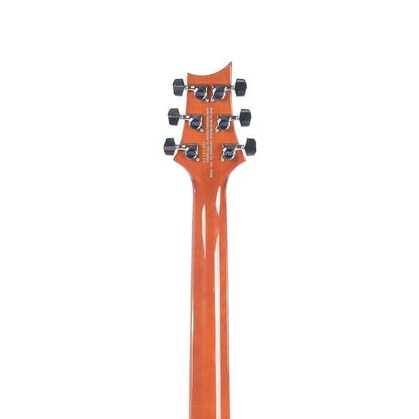 PRS SE Custom 22 Flame Maple Guitar, Vintage Sunburst + PRS Gigbag