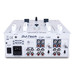 DJ Tech DIF-1W 2-Channel DJ Scratch Mixer - Rear View