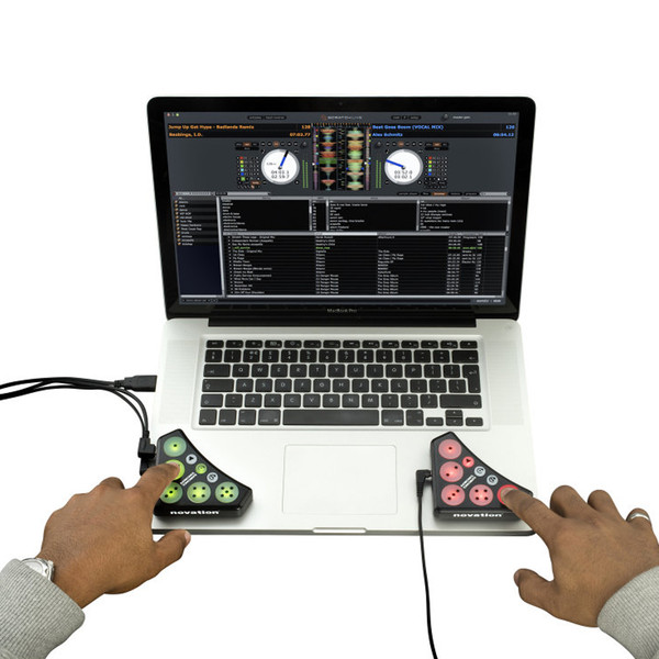 DISC Novation Dicer DJ Controller | Gear4music