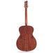 Ozark Small Body Acoustic Folk Guitar, Natural