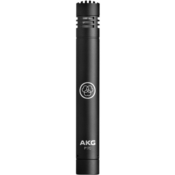 AKG P170 Project Studio Line Instrument Condenser Microphone
