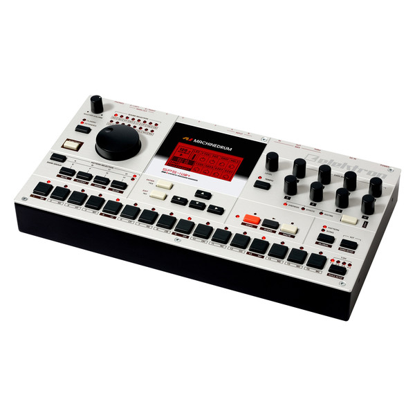 DTM・DAW Elektron Machinedrum SPS-1UW+ Elektron Machinedrum SPS-1UW+ MKII – Big City Music