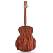 Ozark Small Body Electro Acoustic Folk Guitar, Natural