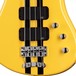 Warwick Rockbass Streamer Standard 4-String Bass, Racing Yellow