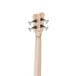 Warwick Rockbass Streamer Standard 4-String Bass, Racing White