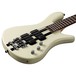 Warwick Rockbass Streamer Standard 4-String Bass, Racing White