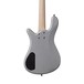 Warwick Rockbass Streamer Standard 4-String Bass, Racing Silver