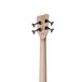 Warwick Rockbass Streamer Standard 4-String Bass, Racing Silver