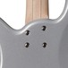 Warwick Rockbass Streamer Standard 4-String Bass, Racing Silver