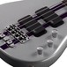 Warwick Rockbass Streamer Standard 4-String Bass, Racing Silver