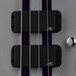 Warwick Rockbass Streamer Standard 4-String Bass, Racing Silver