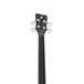 Warwick Rockbass Streamer LX 4-String Bass, Fretless, Black