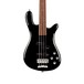 Warwick Rockbass Streamer LX 4-String Bass, Black High Polish