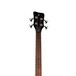 Warwick Rockbass Streamer LX 4-String Bass, Black High Polish