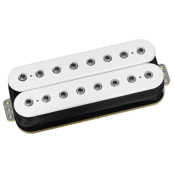 DiMarzio DP811 Ionizer 8 Bridge 8 String Humbucker Pickup, White