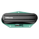 DiMarzio DP384 The Chopper T Hum Cancelling Tele Pickup, Black