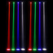 Equinox Slender Beam Bar Quad LED Light