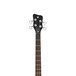 Warwick Rockbass Streamer LX 4-String Bass, Metallic Red