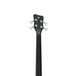 Warwick Rockbass Streamer LX 4-String Bass, Fretless, Metallic Blue