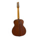 Ozark 12 String Acoustic Folk Guitar, Natural