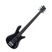 Warwick RockBass Streamer Standard 5-string Bass, Nirvana Black