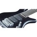 Warwick RockBass Streamer Standard 5-string Bass, Nirvana Black