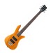 Warwick Rockbass Streamer Standard 5-String Bass, Honey