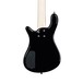 Warwick Rockbass Streamer Standard 5-String Bass, Black High Polish