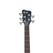 Warwick Rockbass Streamer Standard 5-String Bass, Black High Polish